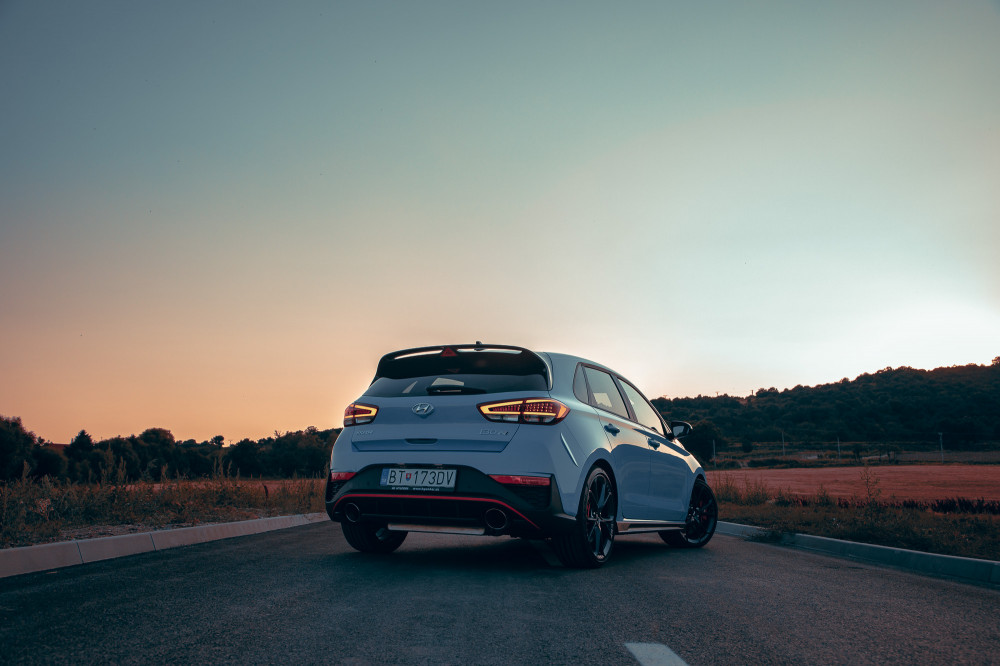 Hyundai i30 N